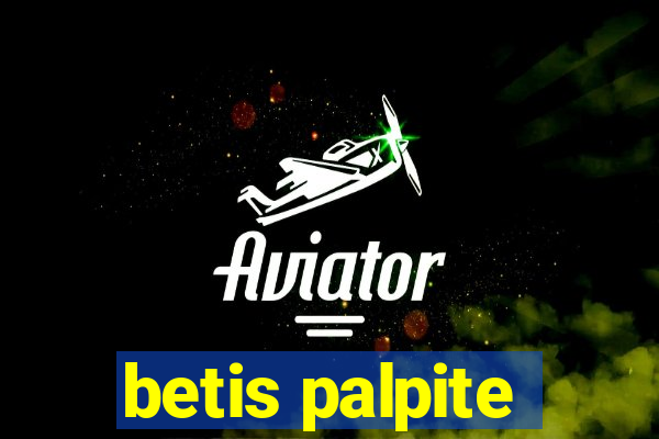 betis palpite